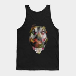 Dog Disco Tank Top